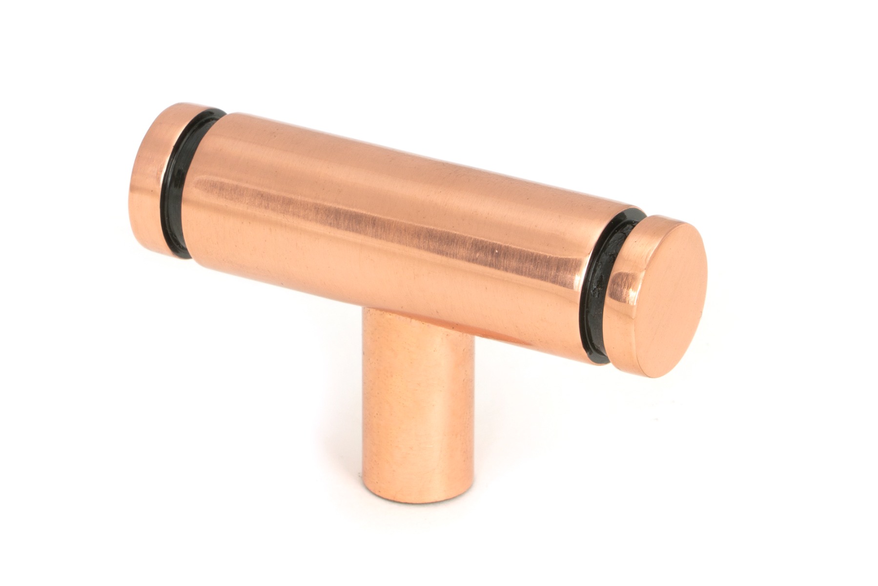 Polished Bronze Kelso T-Bar From The Anvil