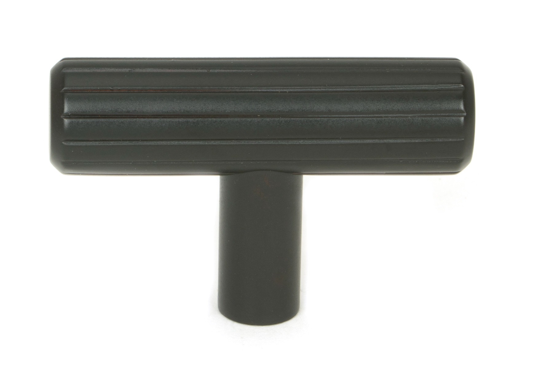Aged Bronze Judd T-Bar From The Anvil
