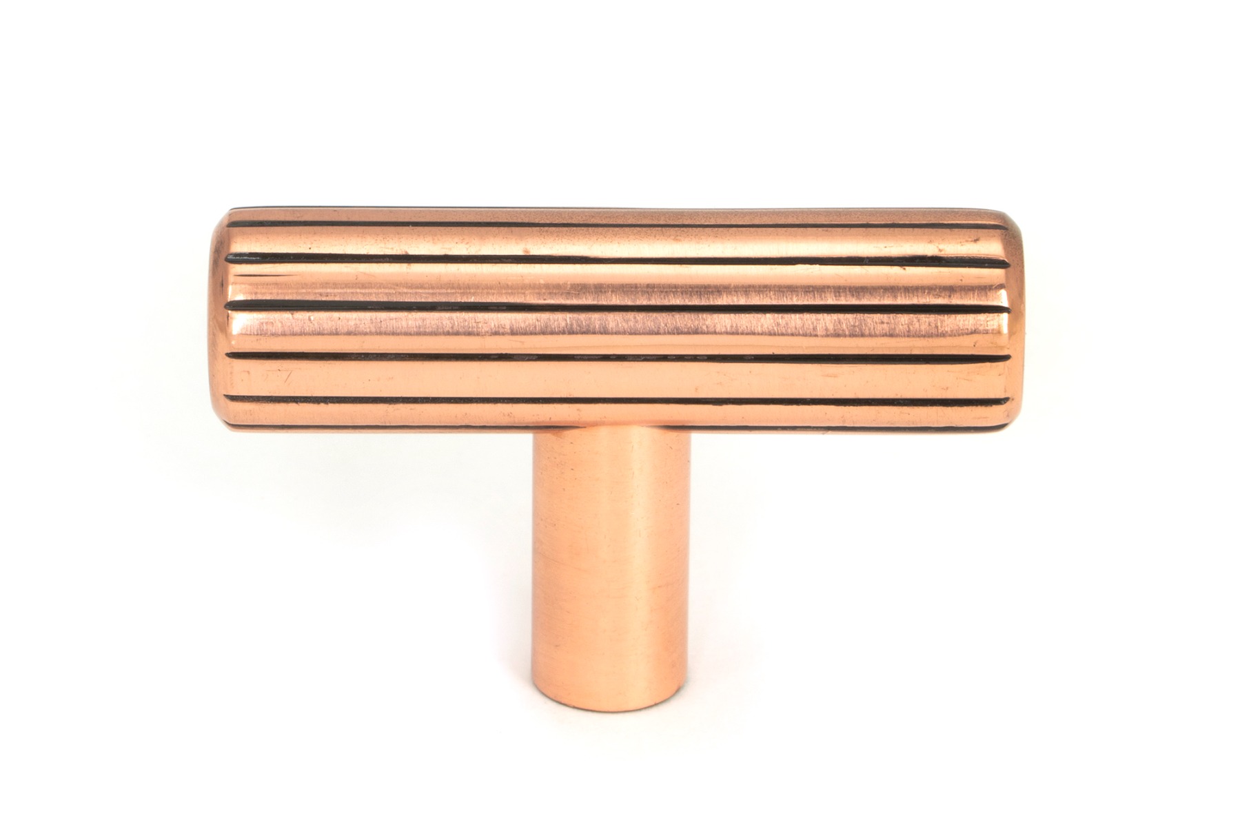Polished Bronze Judd T-Bar From The Anvil