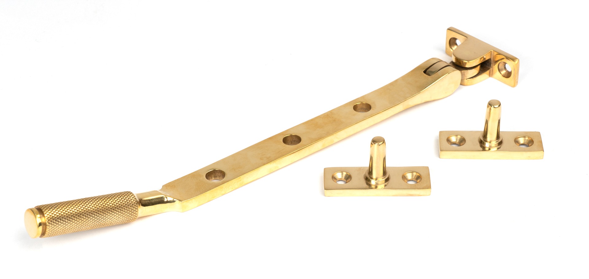 From The Anvil 50615 Polished Brass 8