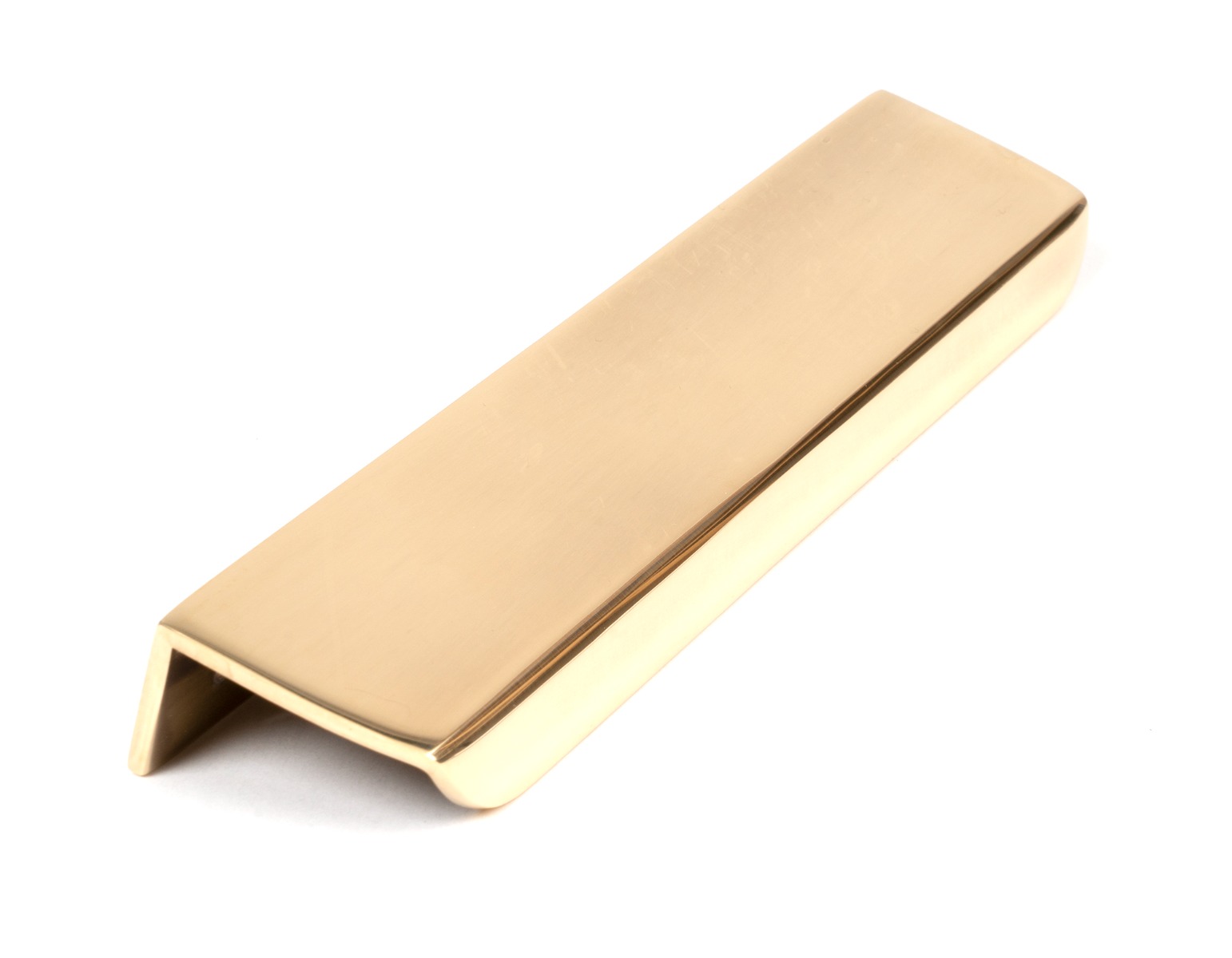 From The Anvil 50692 Aged Brass 200mm Moore Edge Pull Aged Brass