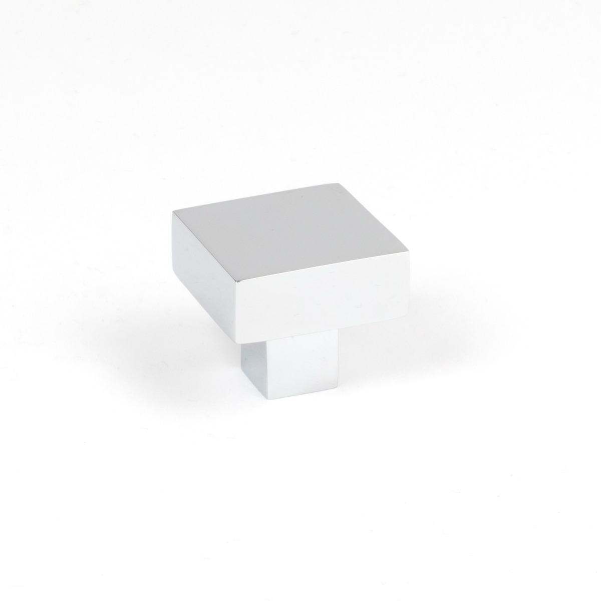 From The Anvil 50707 Polished Chrome Albers Cabinet Knob - 30mm Polished Chrome