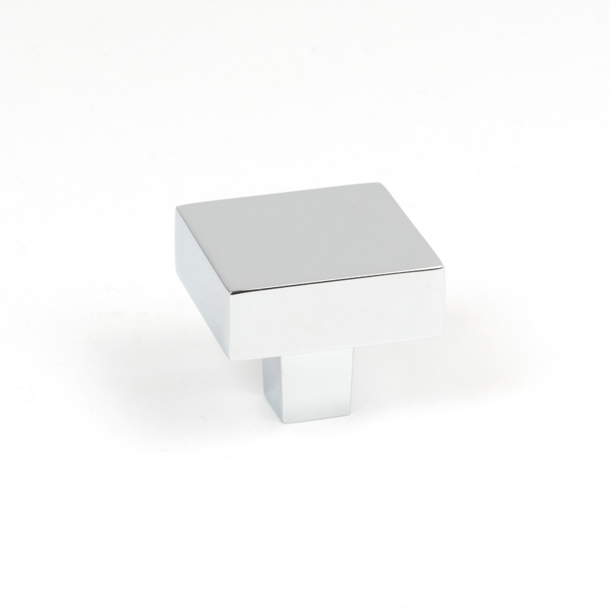 From The Anvil 50708 Polished Chrome Albers Cabinet Knob - 35mm Polished Chrome