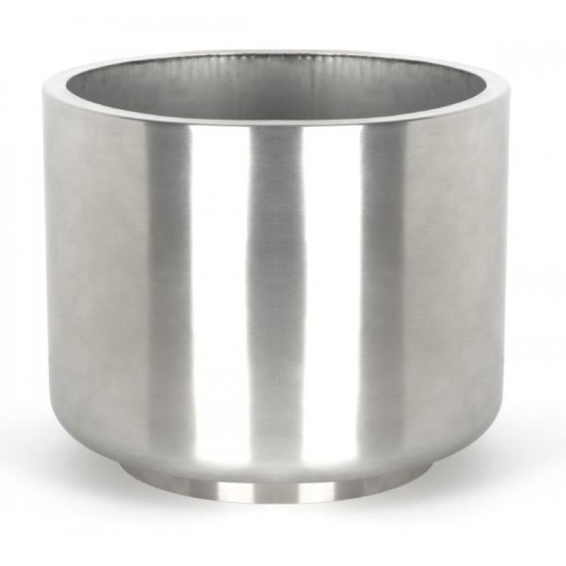 From The Anvil 50766 Satin Marine SS 316 28cm Newlyn Pot 315mm