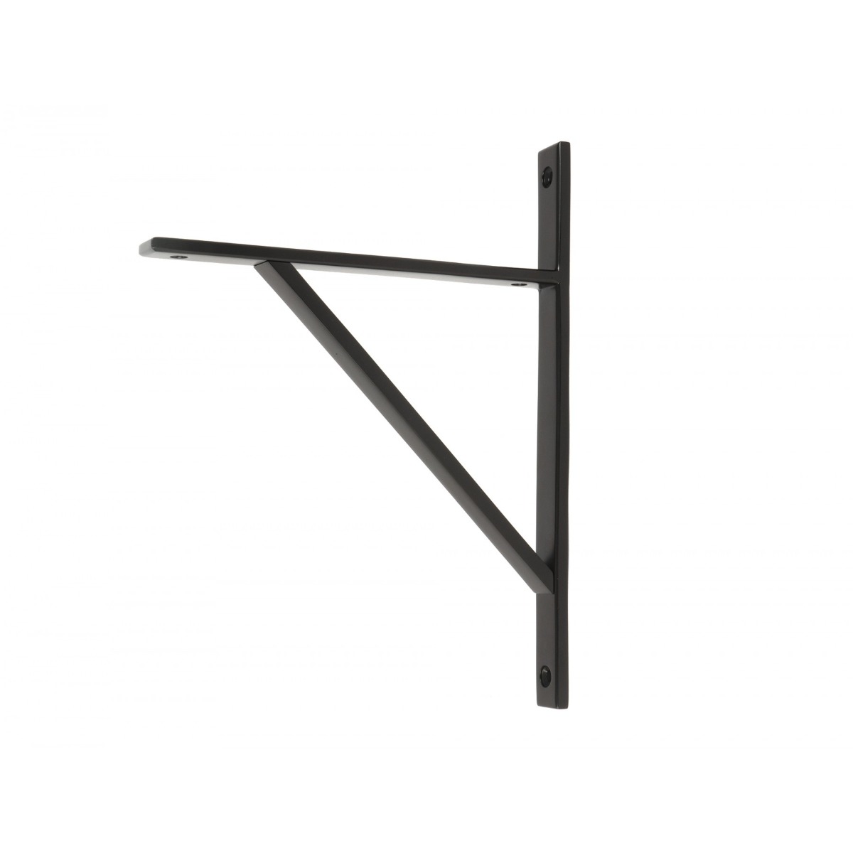 From the Anvil Aged Bronze Chalfont Shelf Bracket 260mm x 200mm 51152