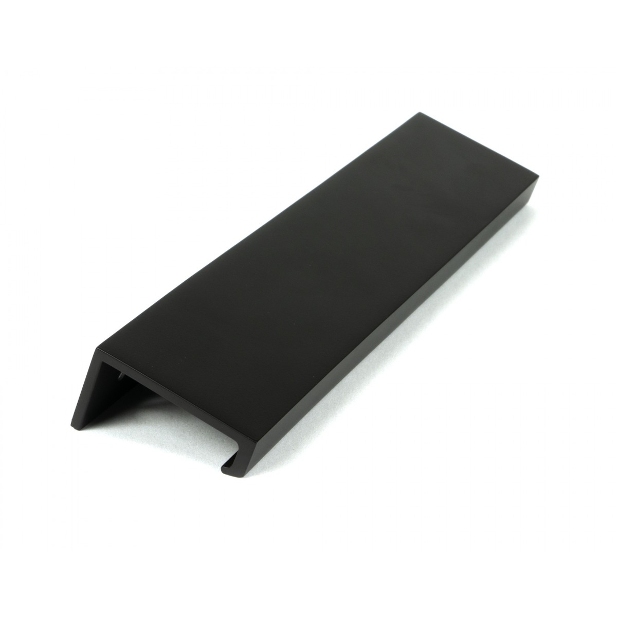 From the Anvil Aged Bronze 200mm Plain Edge Pull 51213