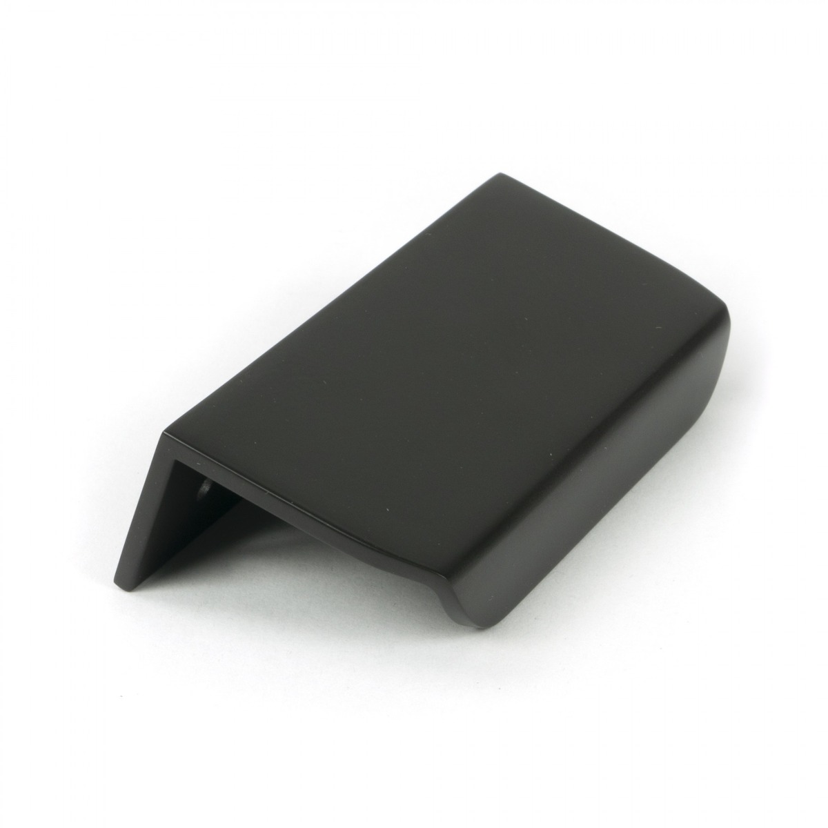 From the Anvil Aged Bronze 100mm Moore Edge Pull 51215