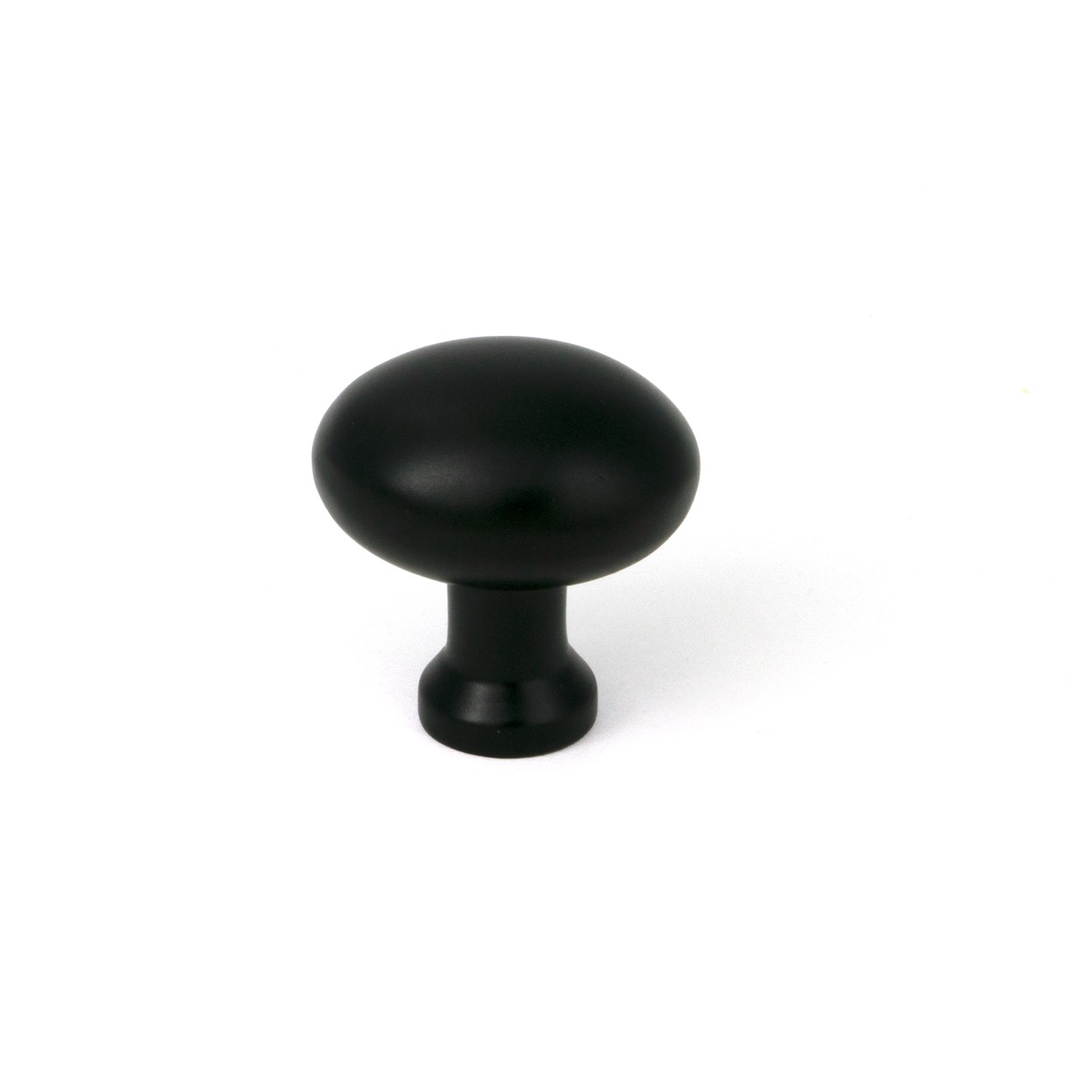 Aged Bronze Moore Cabinet Knob 25mm From The Anvil