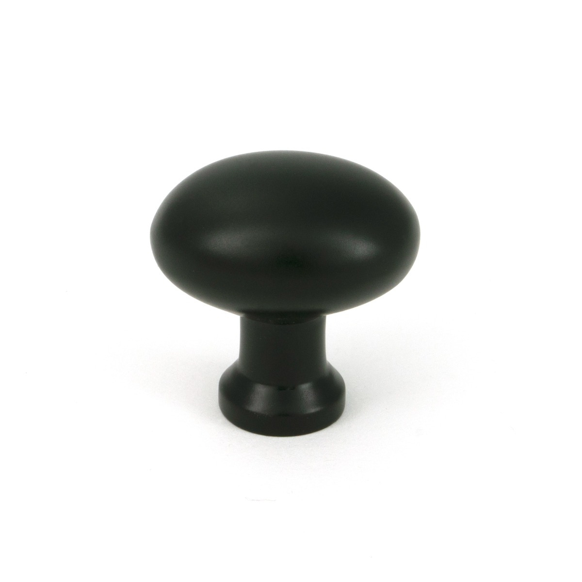 Aged Bronze Moore Cabinet Knob 32mm From The Anvil