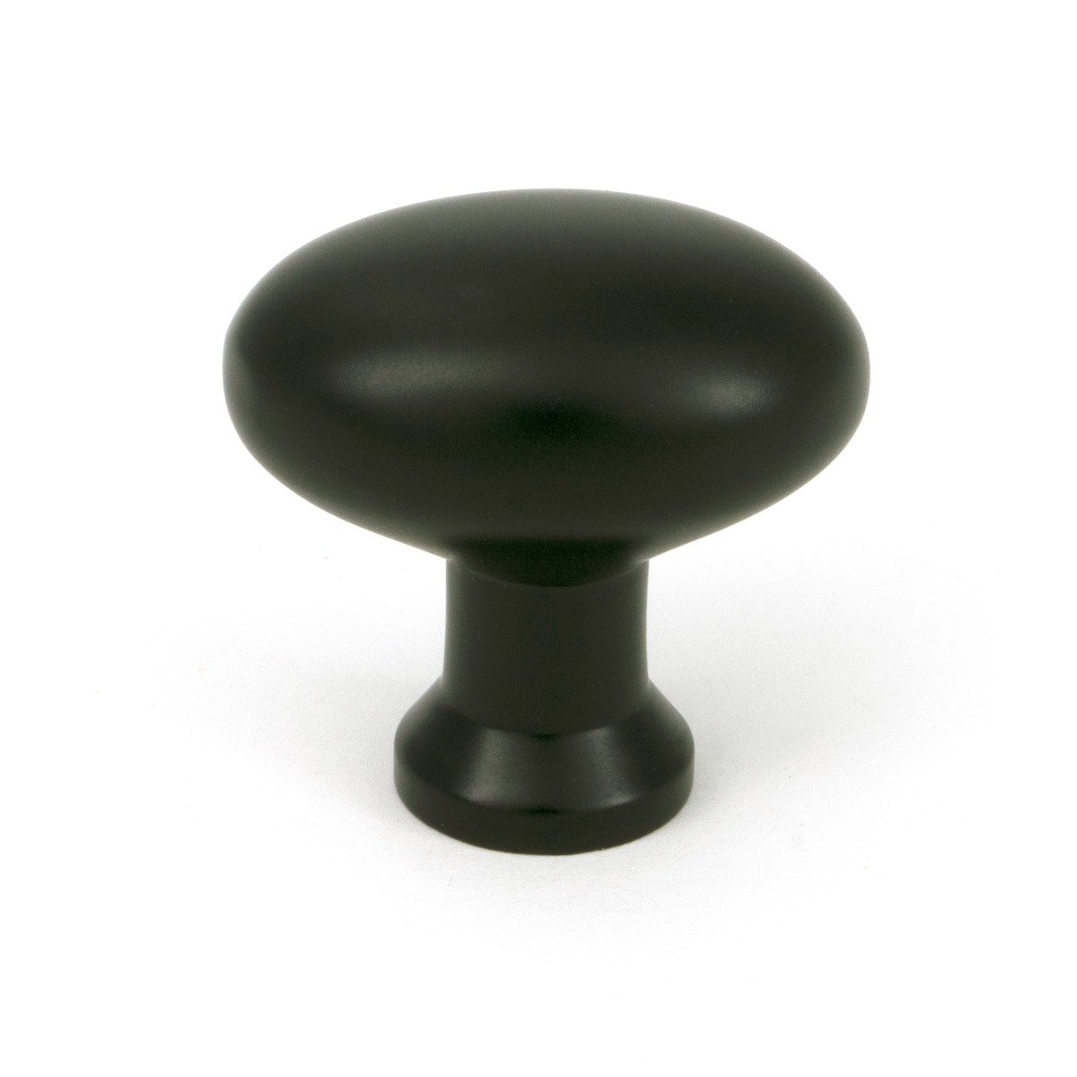 Aged Bronze Moore Cabinet Knob 38mm From The Anvil