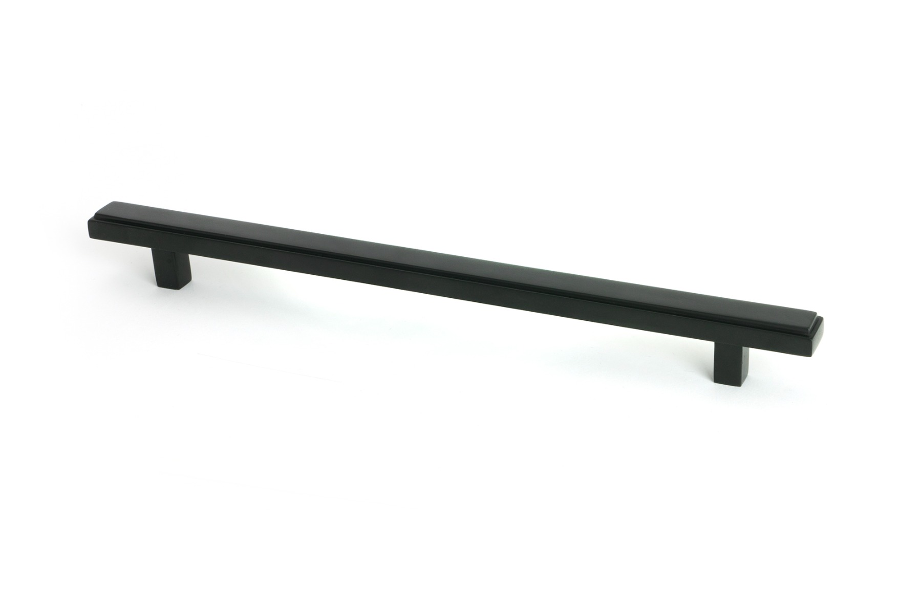 Aged Bronze Scully Pull Handle Large From The Anvil