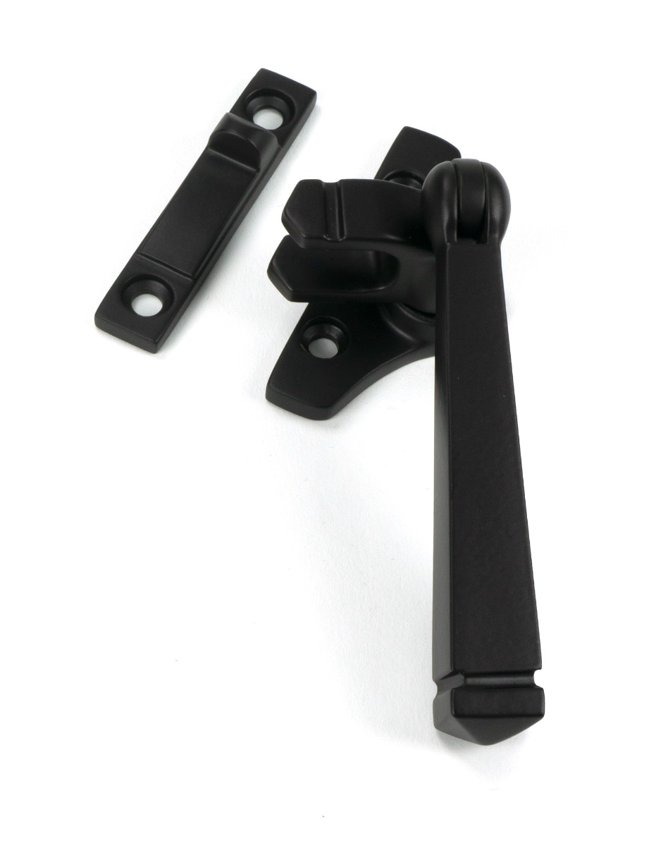 Aged Bronze Nightvent Locking Avon Fastener Steel Window From The Anvil