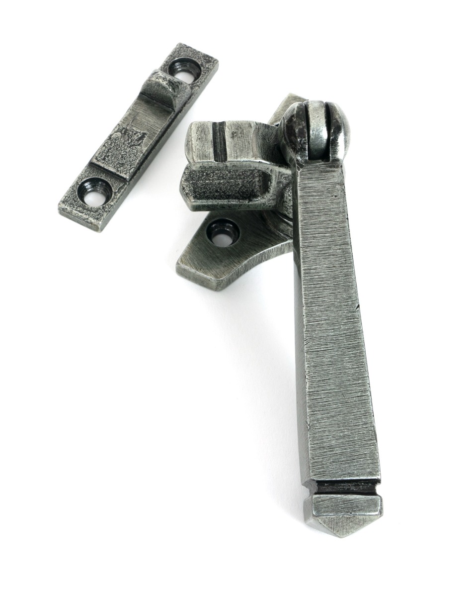 Pewter Nightvent Locking Avon Fastener Steel Window From The Anvil