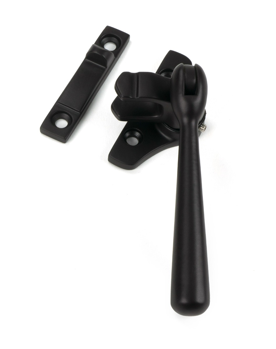 Aged Bronze Nightvent Locking Newbury Fastener Steel Window From The Anvil