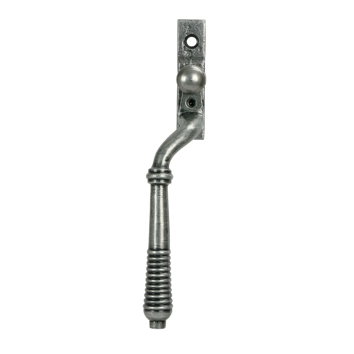 Pewter Reeded Espag Lh From The Anvil