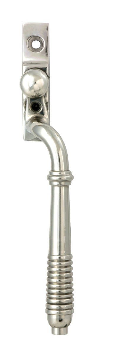 Polished Marine Stainless Steel 316 Marine Grade Steel Reeded Espag Rh From The Anvil