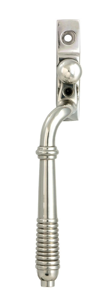 Polished Marine Stainless Steel 316 Marine Grade Steel Reeded Espag Lh From The Anvil