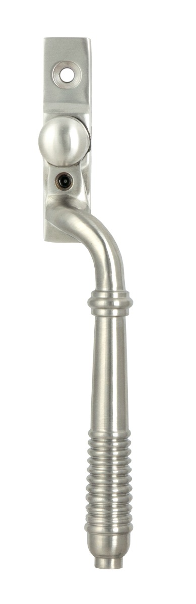 Satin Marine Stainless Steel316 Marine Grade Steel Reeded Espag Rh From The Anvil