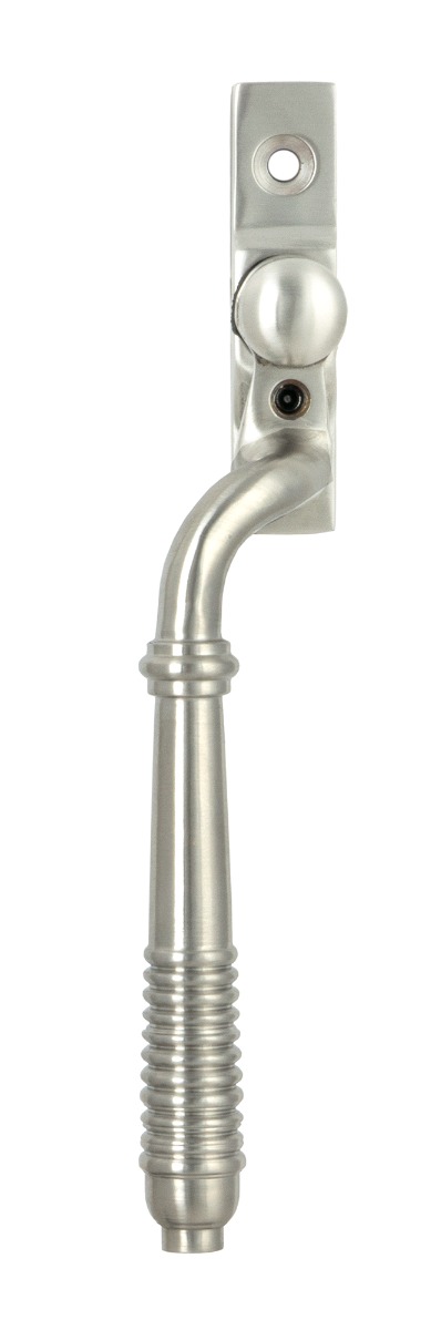 Satin Marine Stainless Steel316 Marine Grade Steel Reeded Espag Lh From The Anvil