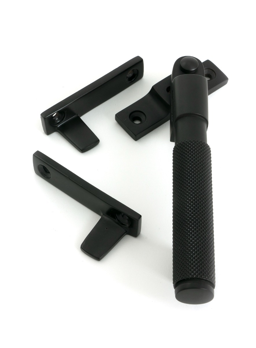 Aged Bronze Nightvent Locking Brompton Fastener From The Anvil