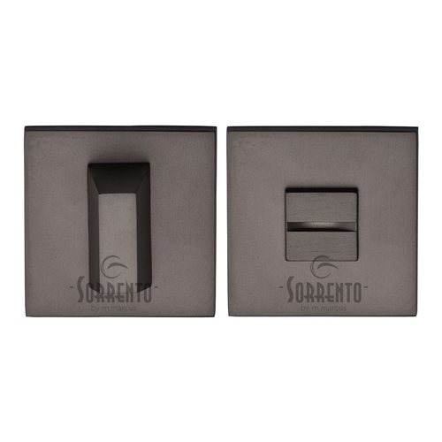 Sorrento 5M-4040-Q-141 Turn & Release 5mm Square Venetian Bronze
