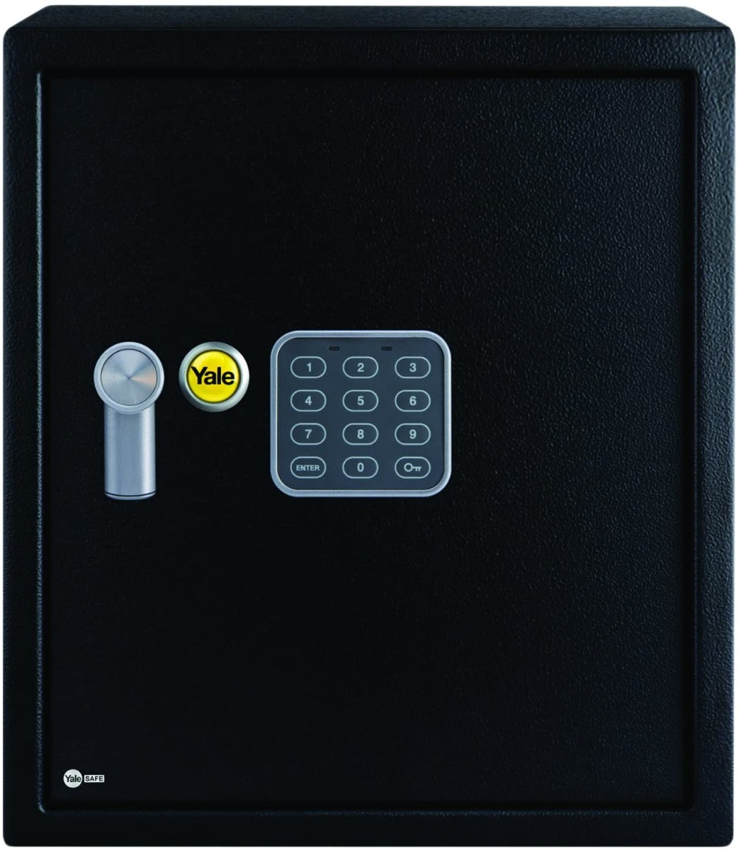 Yale Value Safe Large YSV/390/DB1