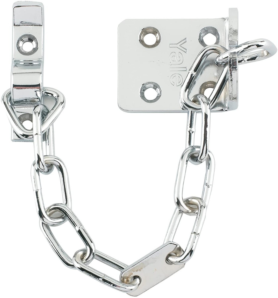 Yale Ws6 Ts003 Door Chain Polished Chrome V-WS6-CH