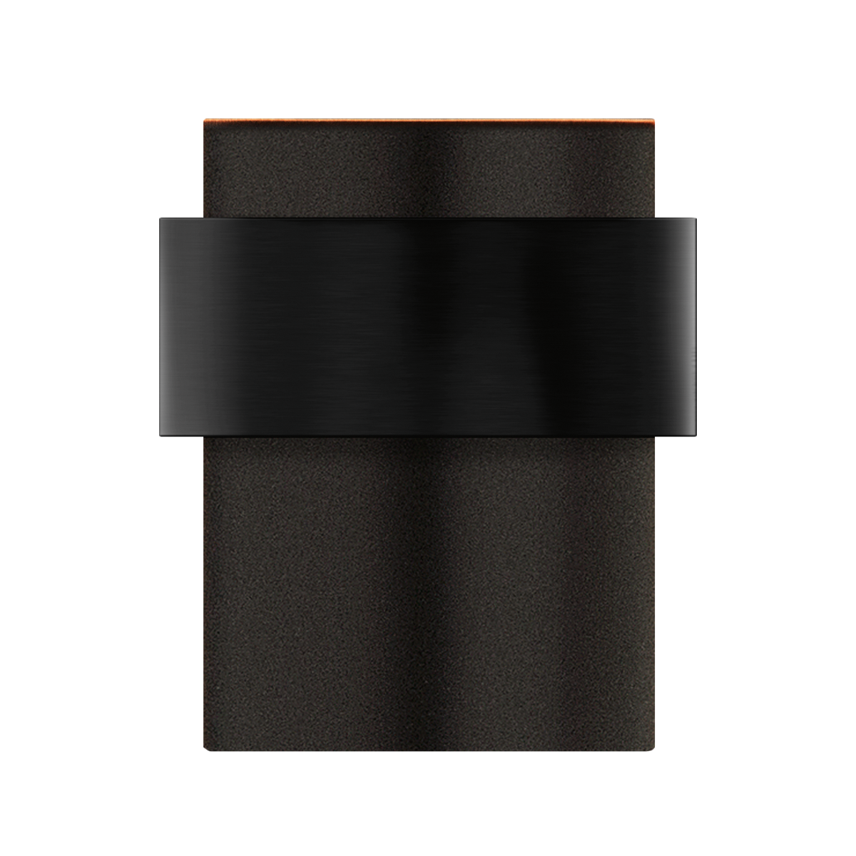 Karcher Design EZ217 door stop oil rubbed bronze 35 mm round
