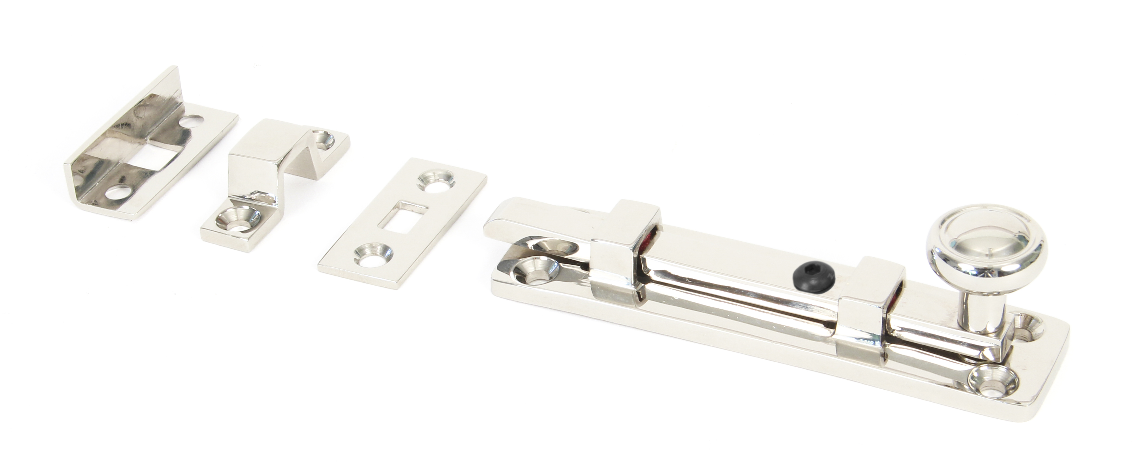 From The Anvil 83611 Polished Nickel 4