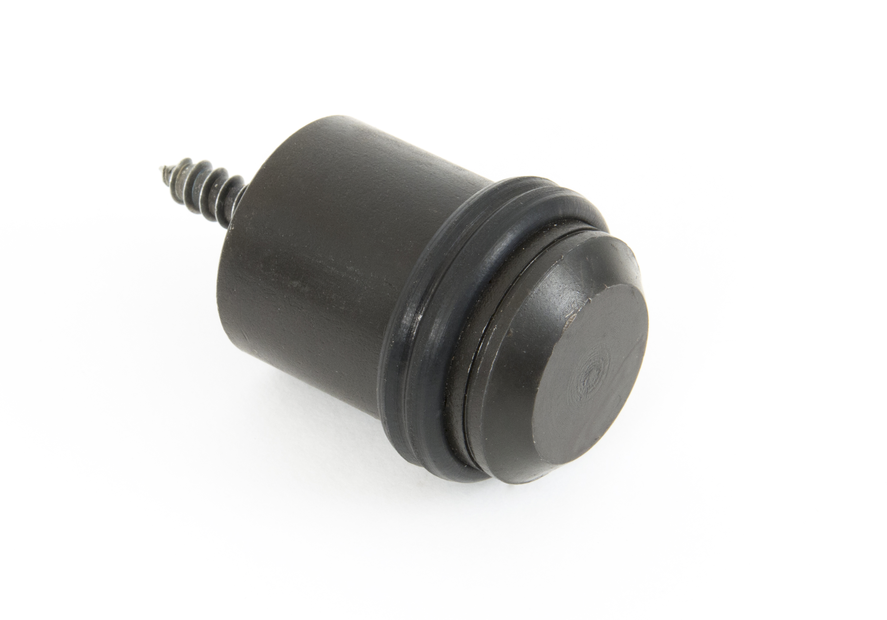 From The Anvil 83645 Beeswax Floor Mounted Door Stop