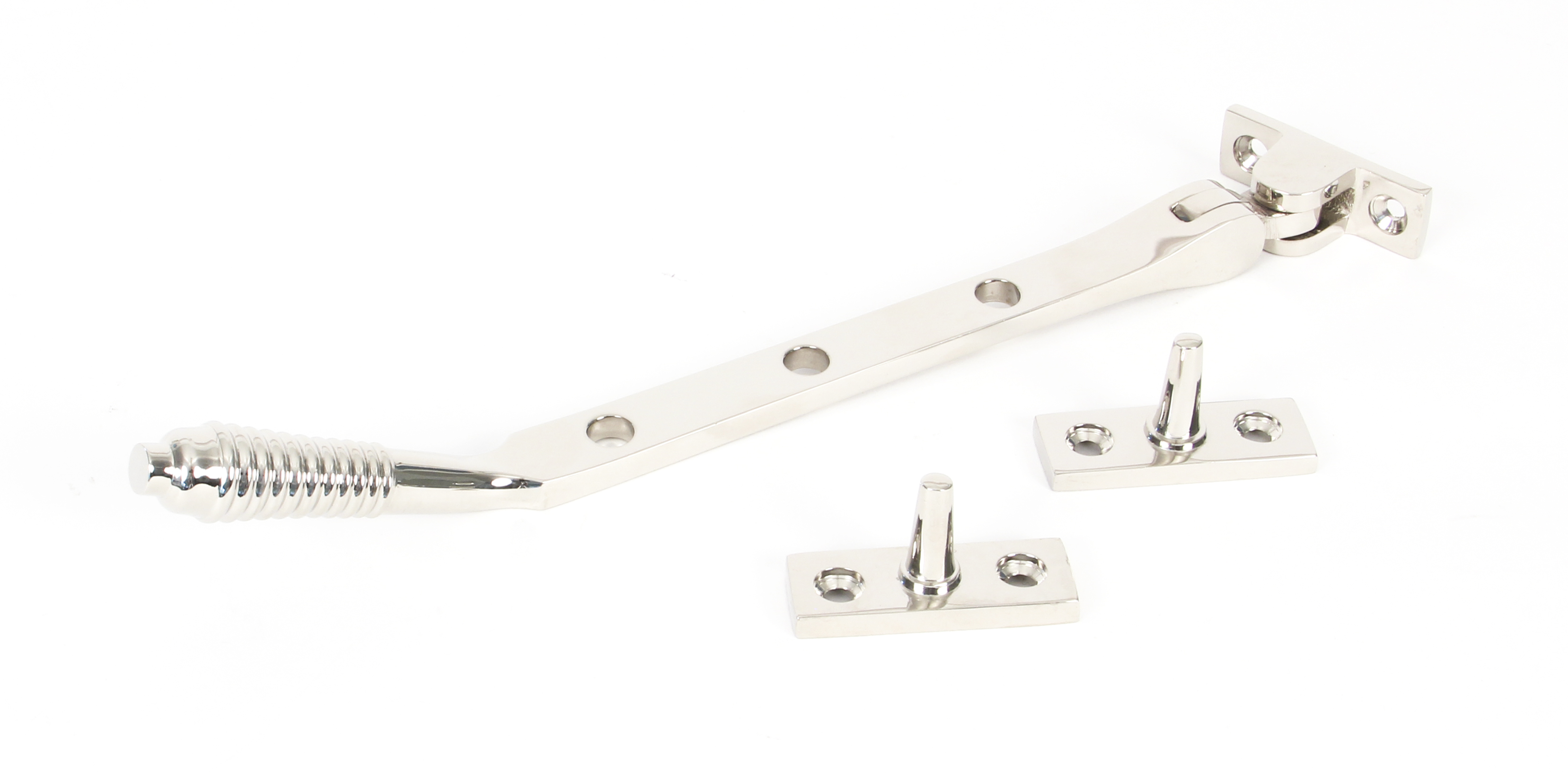 From The Anvil 83900 Polished Nickel 8