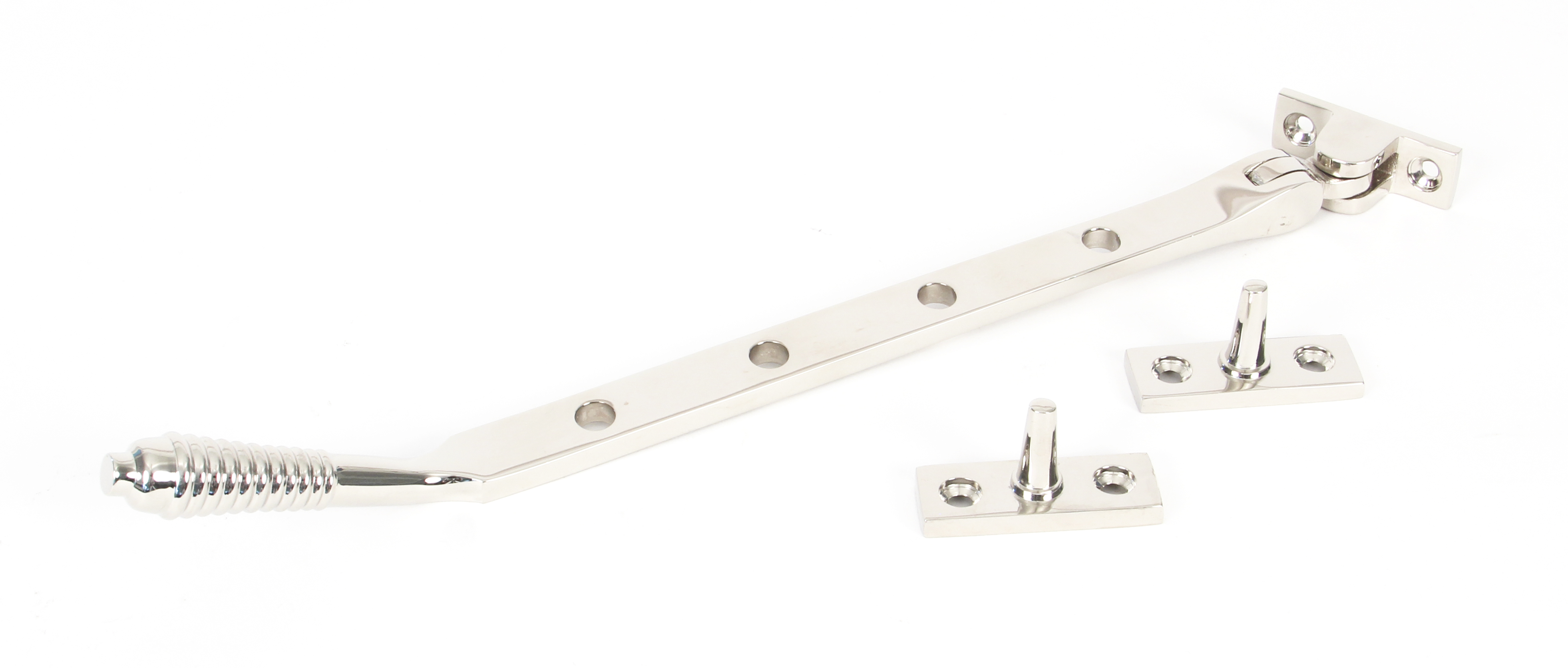 From The Anvil 83902 Polished Nickel 10