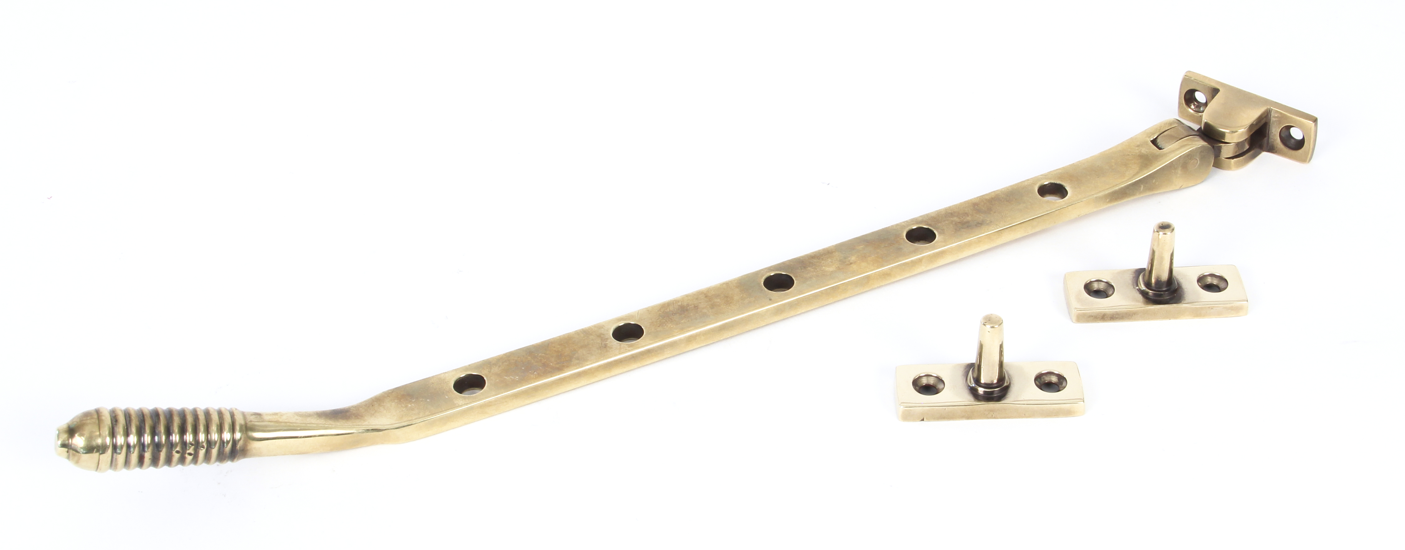 From The Anvil 83909 Aged Brass 12