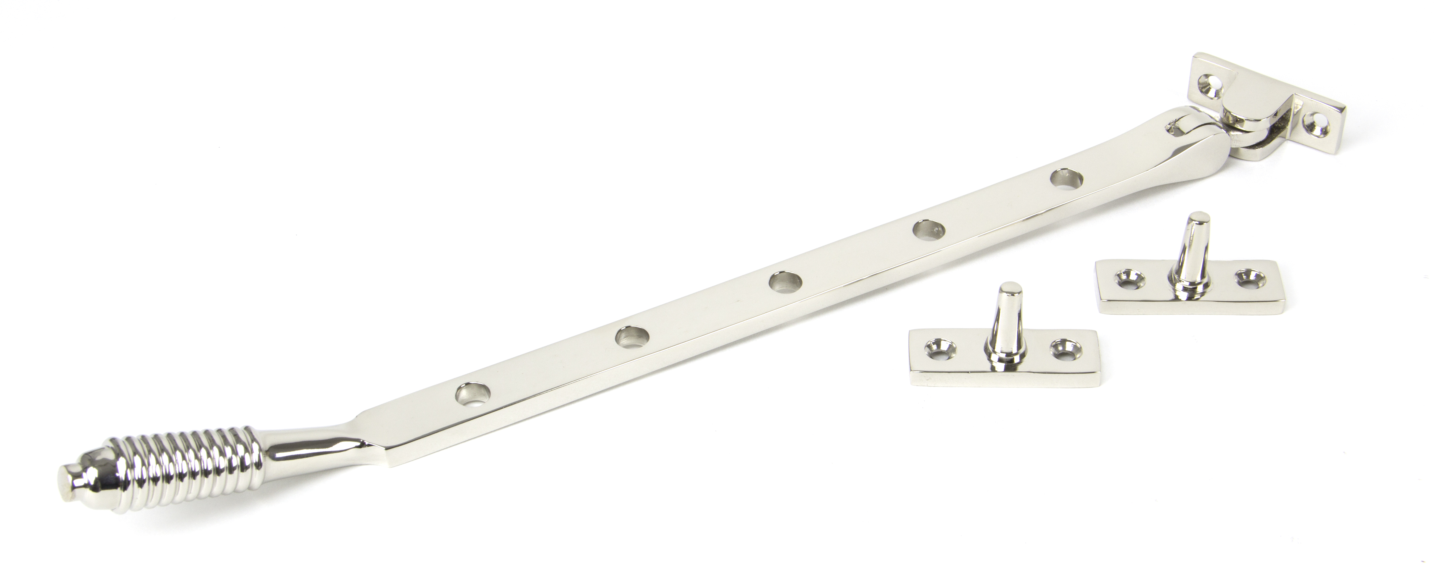 From The Anvil 83910 Polished Nickel 12