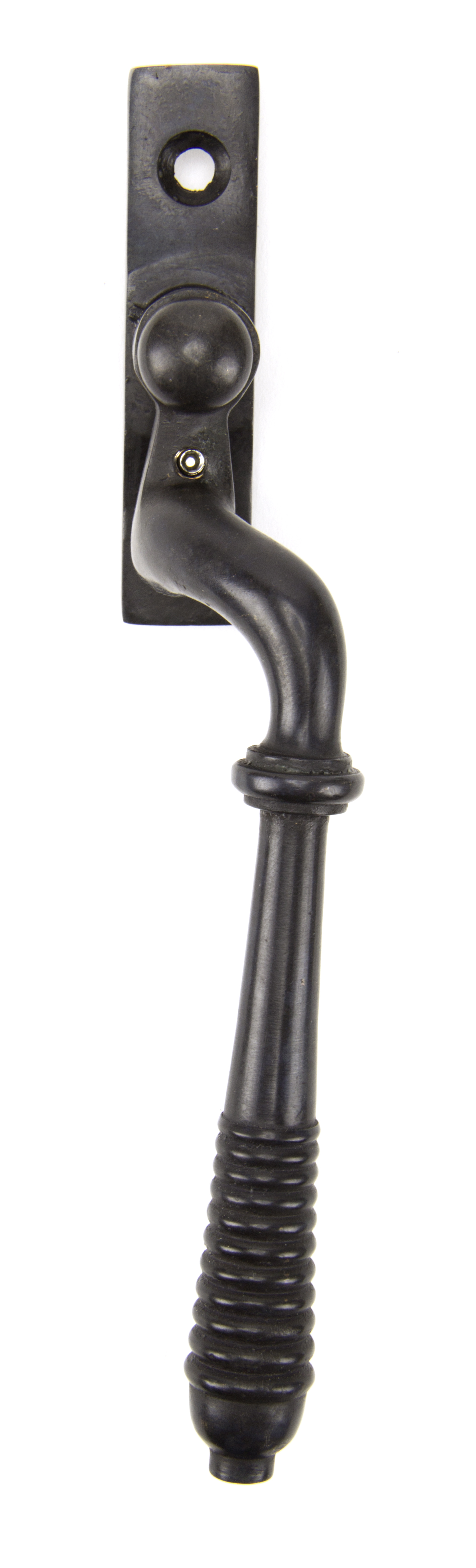 From The Anvil 83973 Aged Bronze Reeded Espag - RH