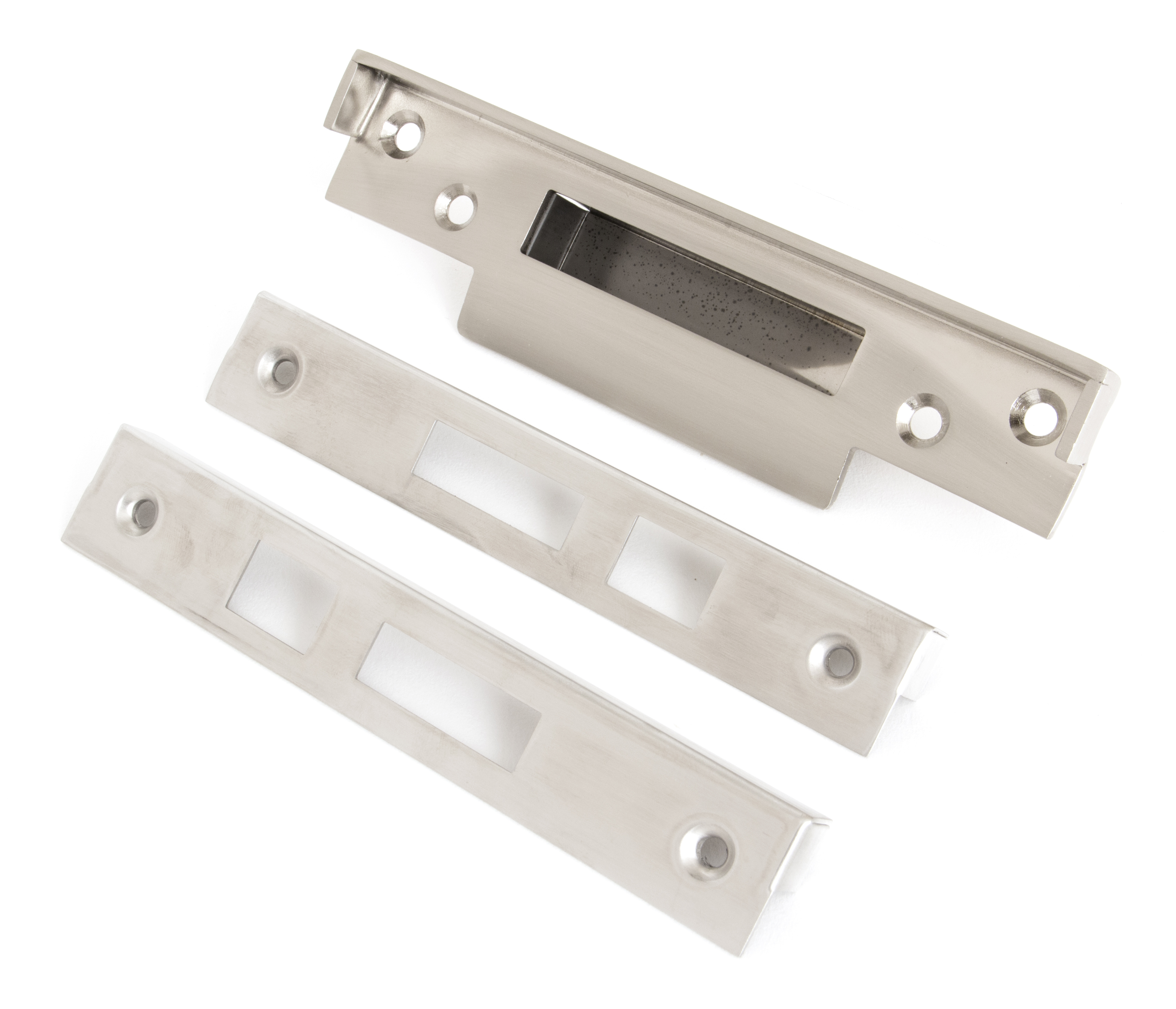 Ss 13mm door Rebate Kit For Sash Lock From The Anvil