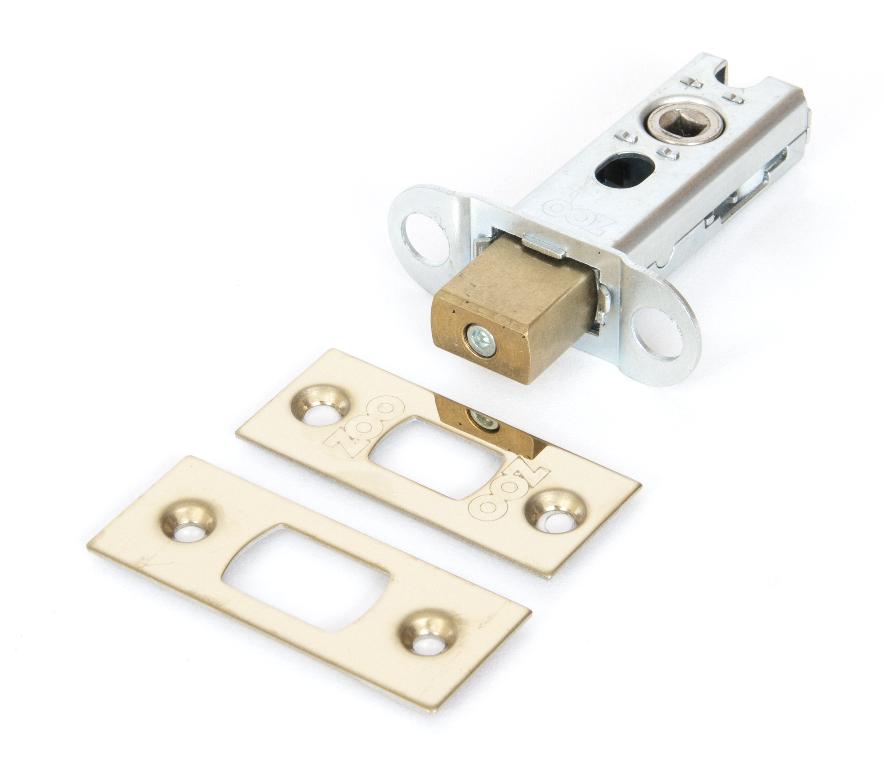 Pvd 65mm heavy Duty Tubular Deadbolt From The Anvil