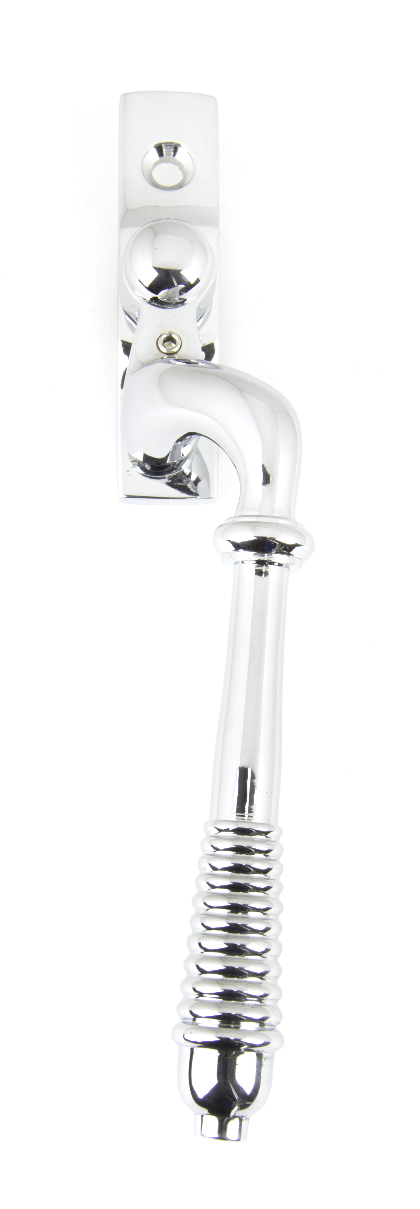 From The Anvil 90331 Polished Chrome Reeded Espag - RH