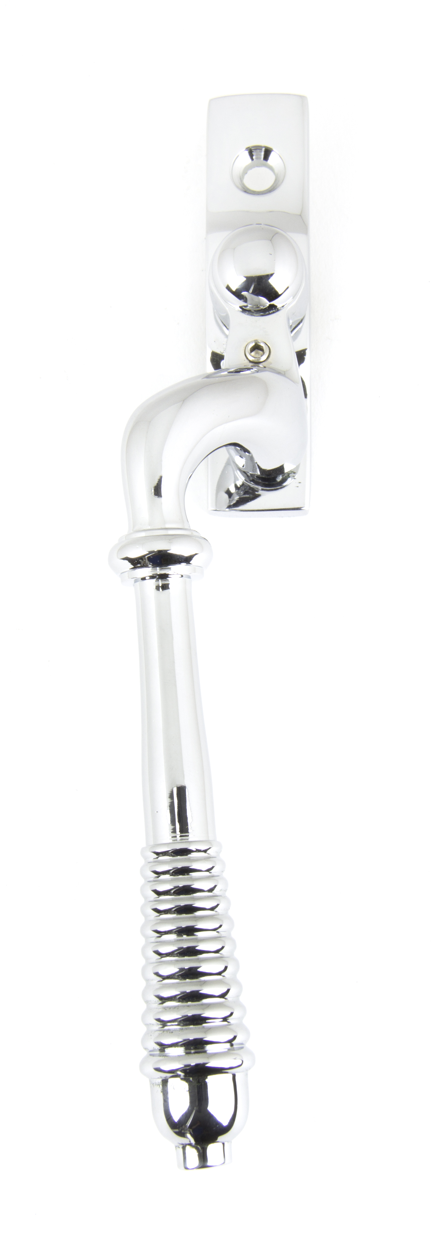 From The Anvil 90332 Polished Chrome Reeded Espag - LH