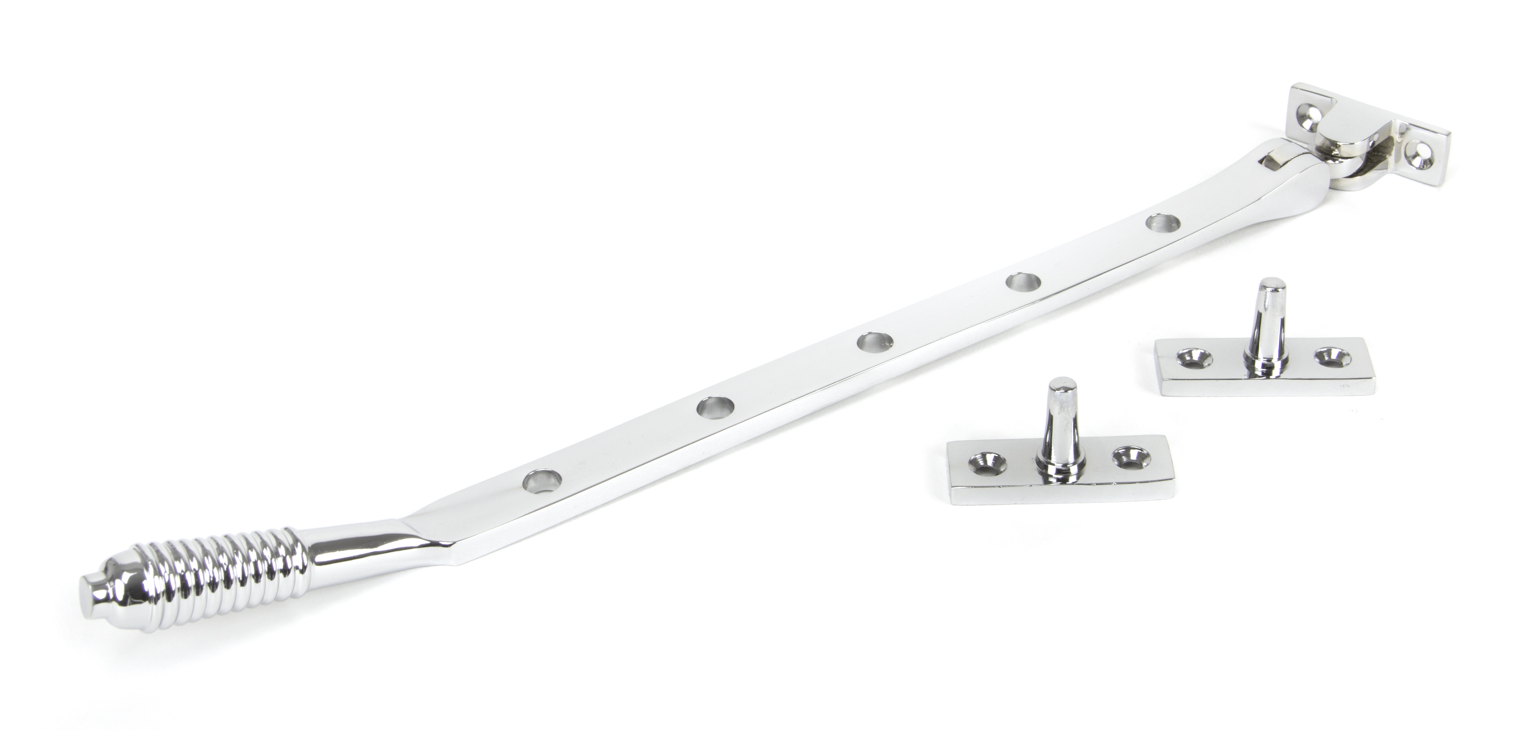 From The Anvil 90335 Polished Chrome 12