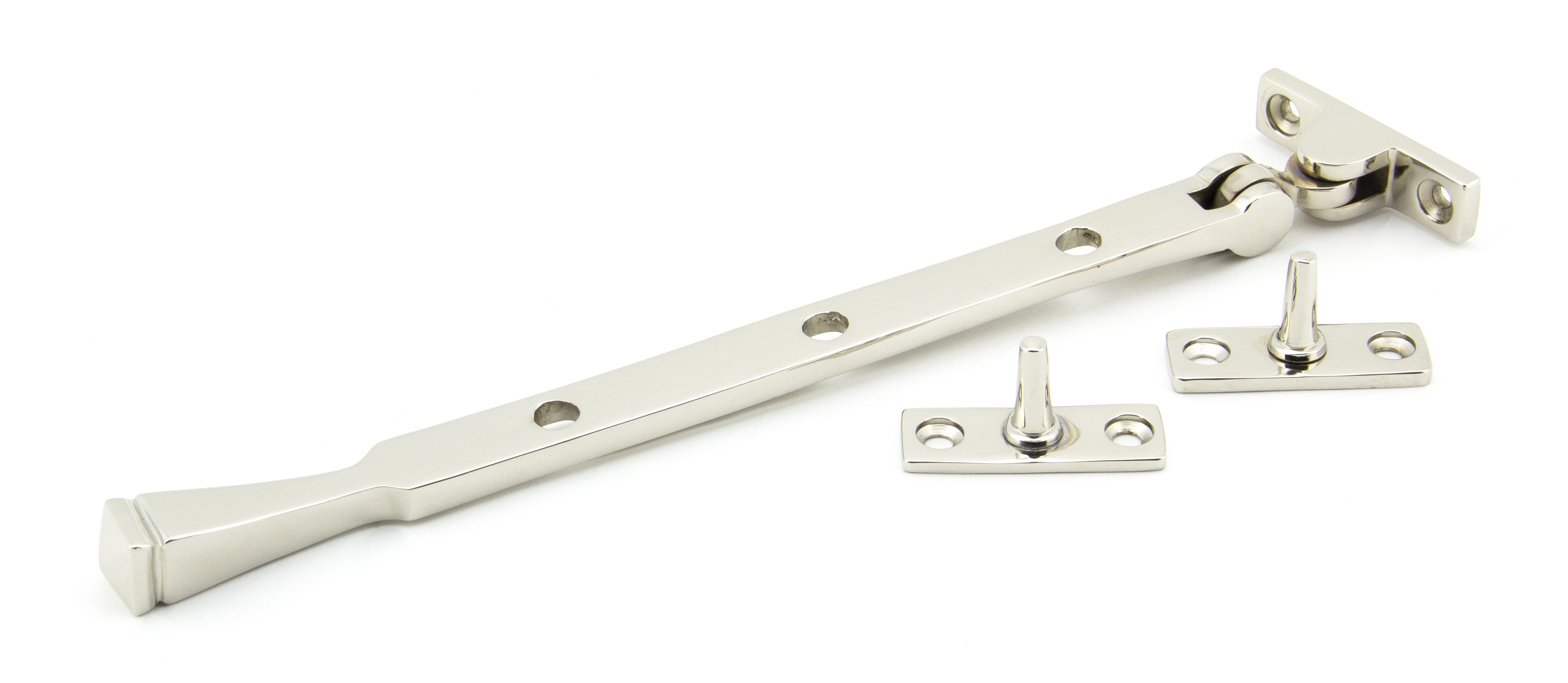From The Anvil 90429 Polished Nickel 10