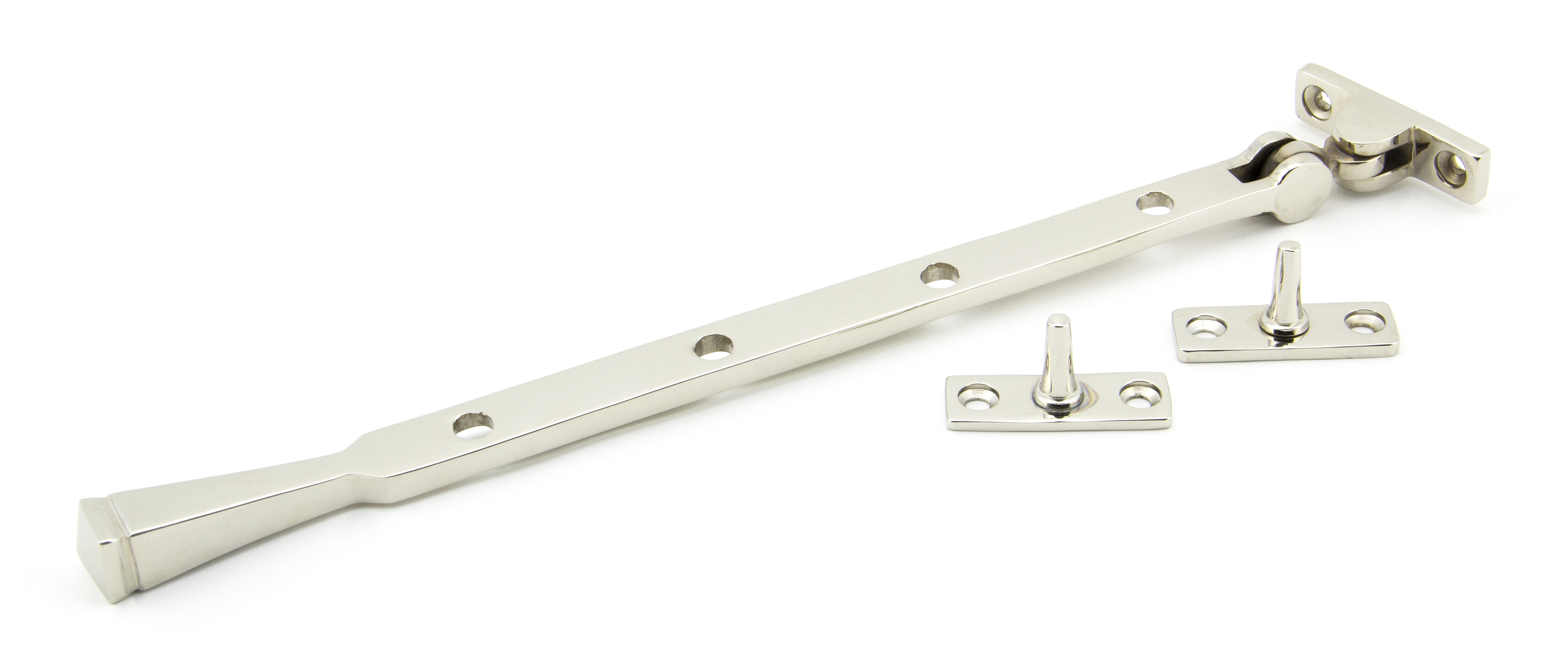 From The Anvil 90433 Polished Nickel 12