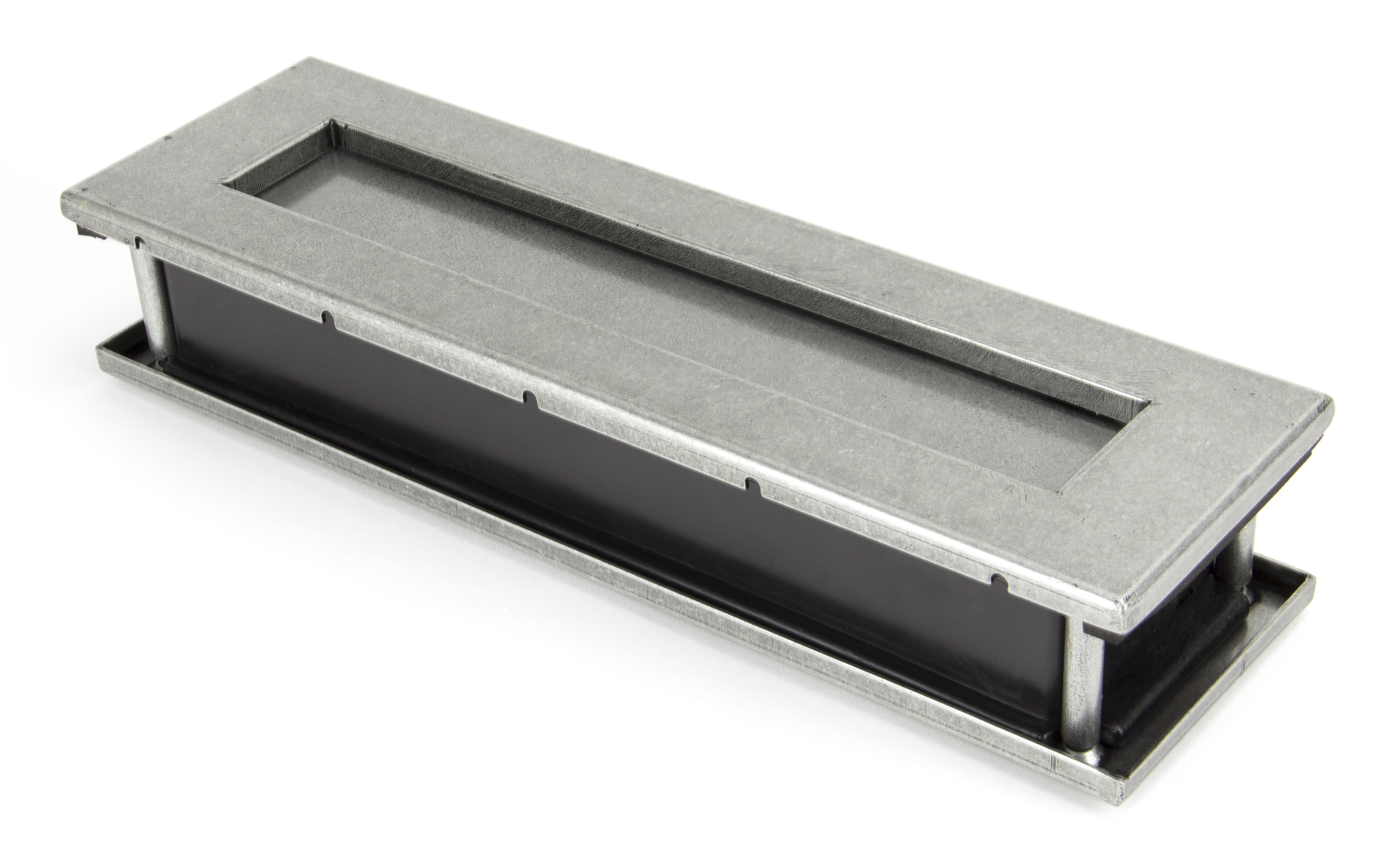 From The Anvil 91527 Pewter Traditional Letterbox