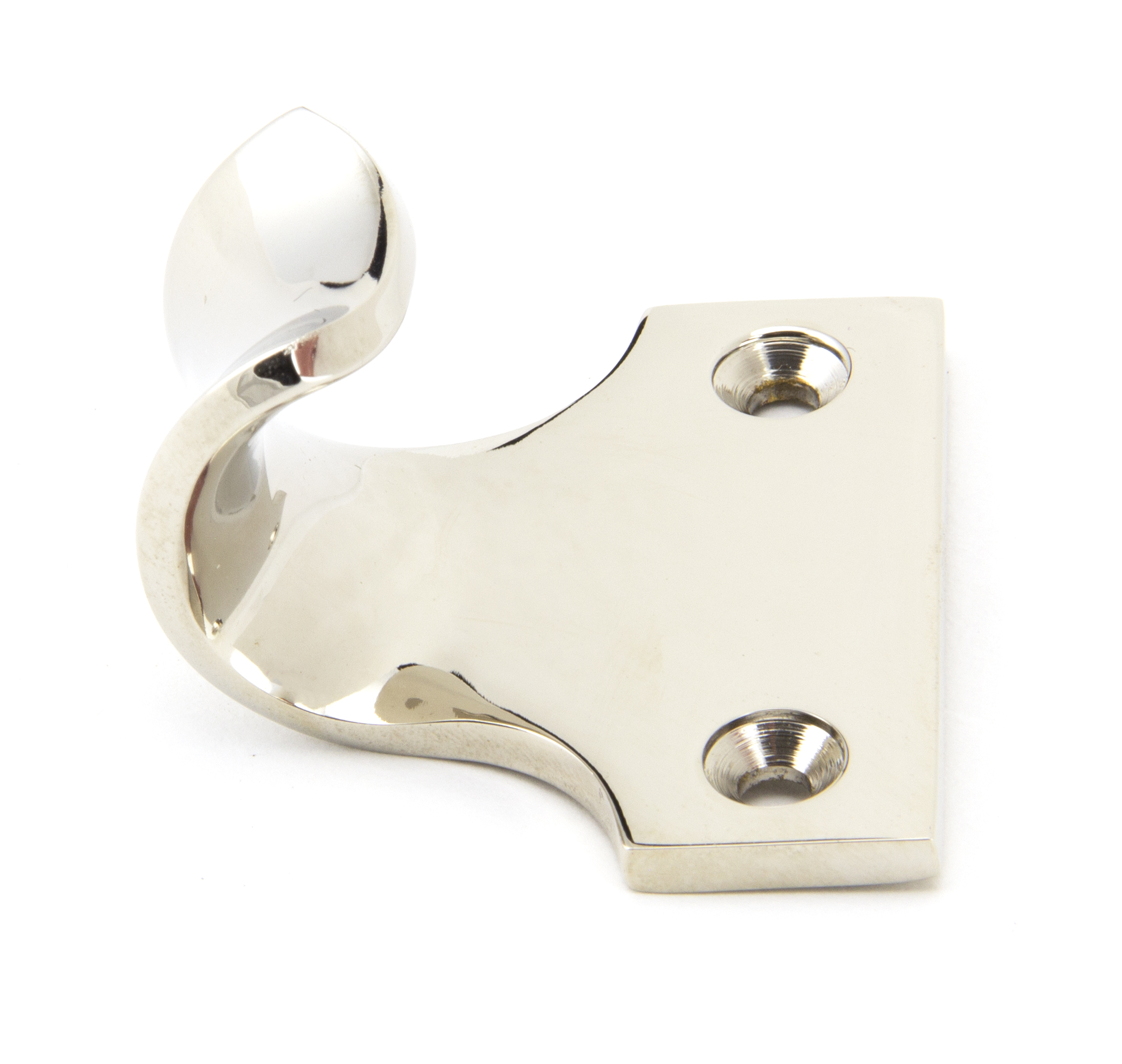 From The Anvil 91744 Polished Nickel Sash Lift