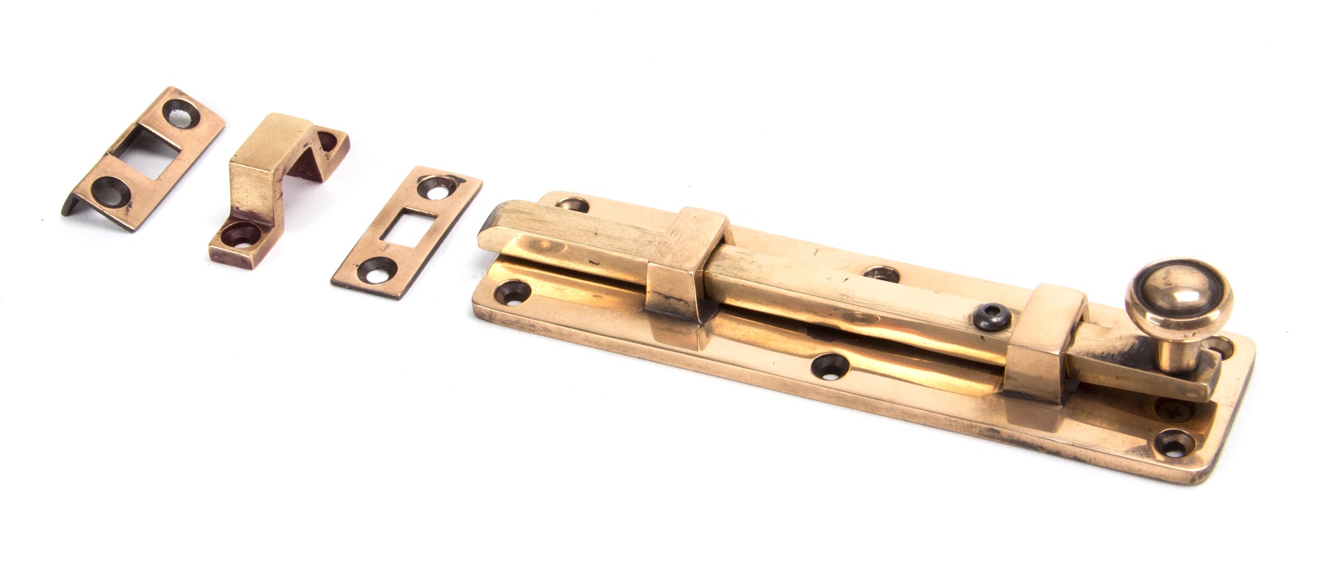 From The Anvil 91936 Polished Bronze 6