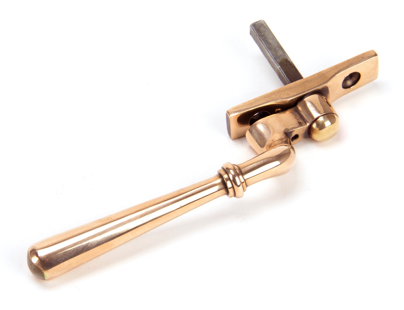 From The Anvil 91954 Polished Bronze Newbury Espag - LH