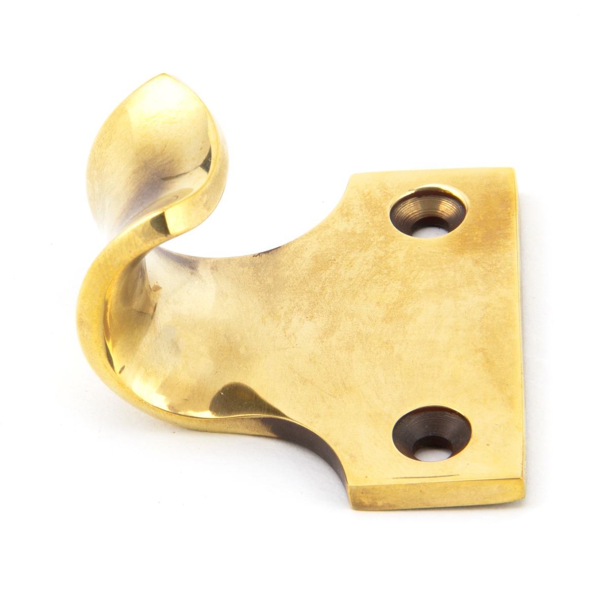 From The Anvil 92044 Aged Brass Sash Lift