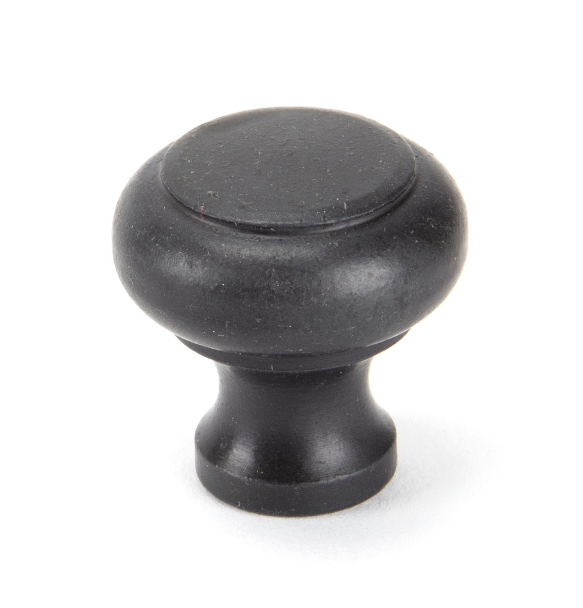 From The Anvil 92100 Beeswax Regency Cabinet Knob - Small