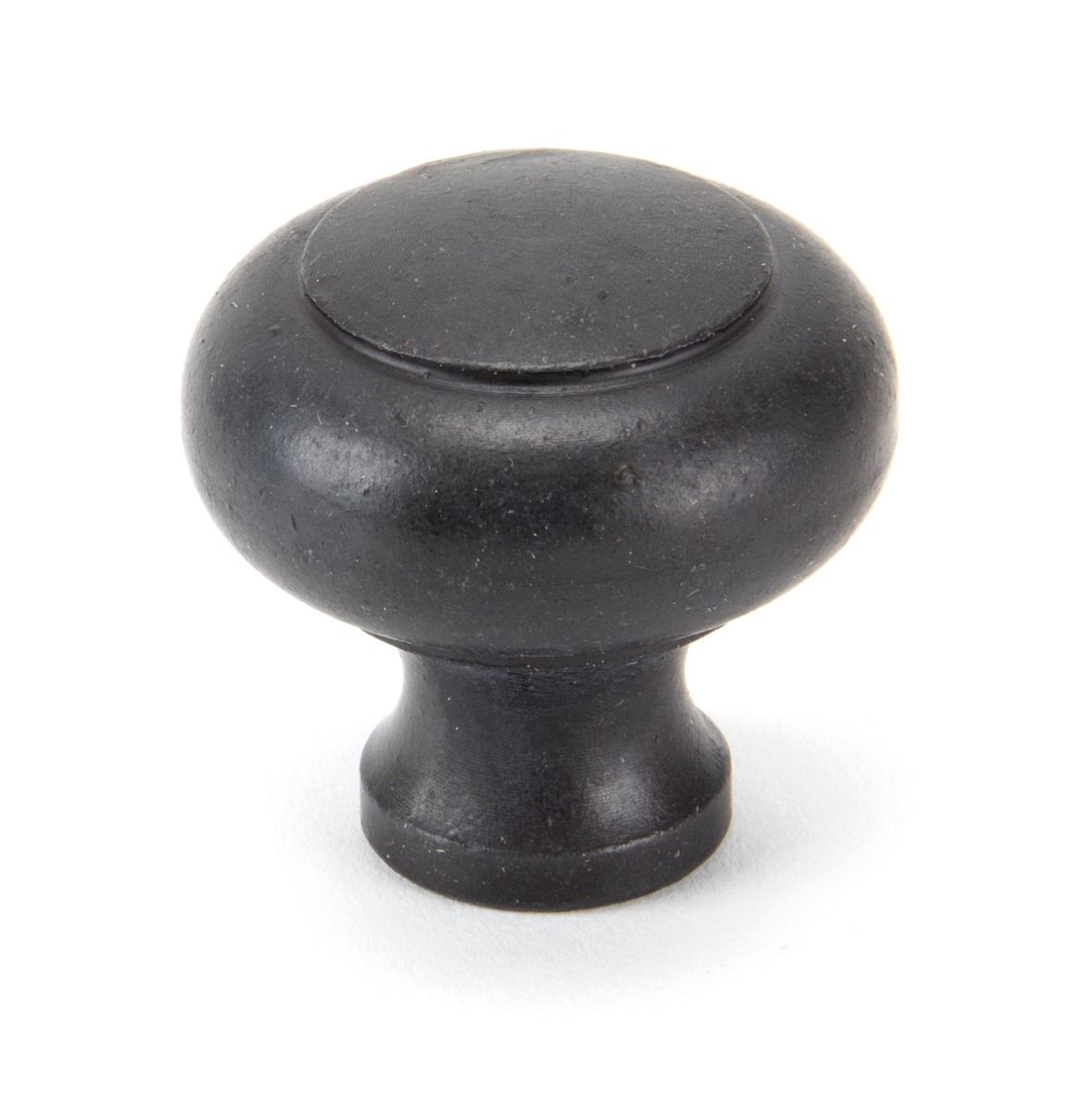 From The Anvil 92102 Beeswax Regency Cabinet Knob - Large