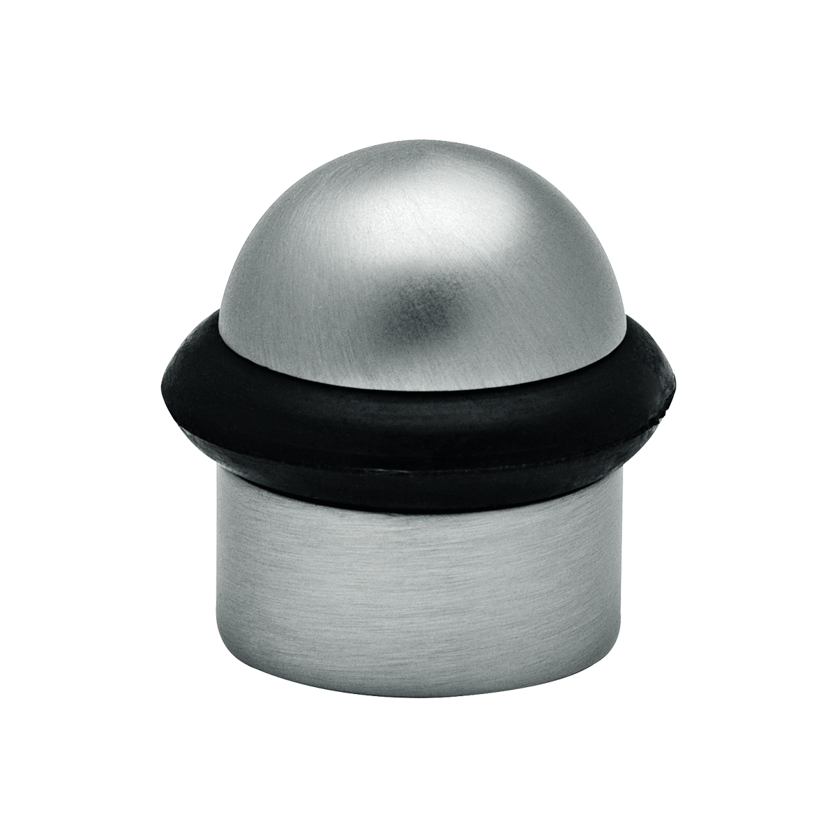 Karcher Design Z1925 door stop satin nickel 38 mm round